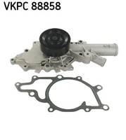 Wasserpumpe SKF Vkpc 88858 FÜR Mercedes KÜHlmittelpumpe Wasserkreislaufpumpe