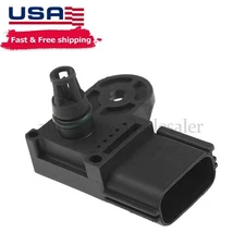 0261230181 For 2005-2017 Ford Escape MAP Manifold Absolute Pressure Sensor