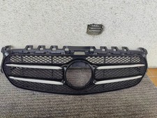 A2478885700 K&uuml;hlergrill B-Klasse W247 K&uuml;hlergitter  Mercedes Original Schwarz