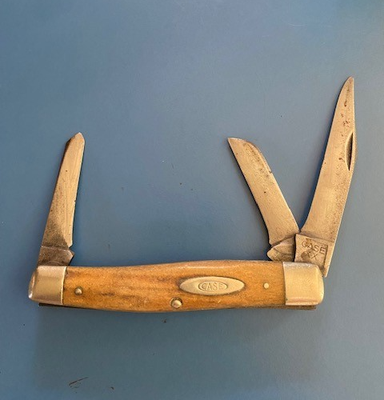 Vintage Pocket Knife - Case XX 5375 | eBay