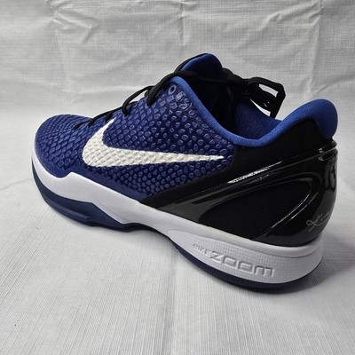 Nike Zoom Kobe 6 Duke Blue Colorway 429659-400 (2011) Size 14 Rare