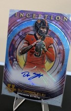 2022-23 Bowman Inception University - Autographs D.J. Uiagalelei #BIA-DU (AU,...