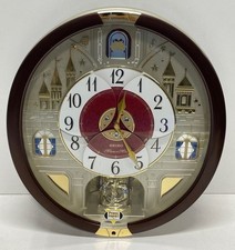 Reloj de pared Seiko Melodies in Motion