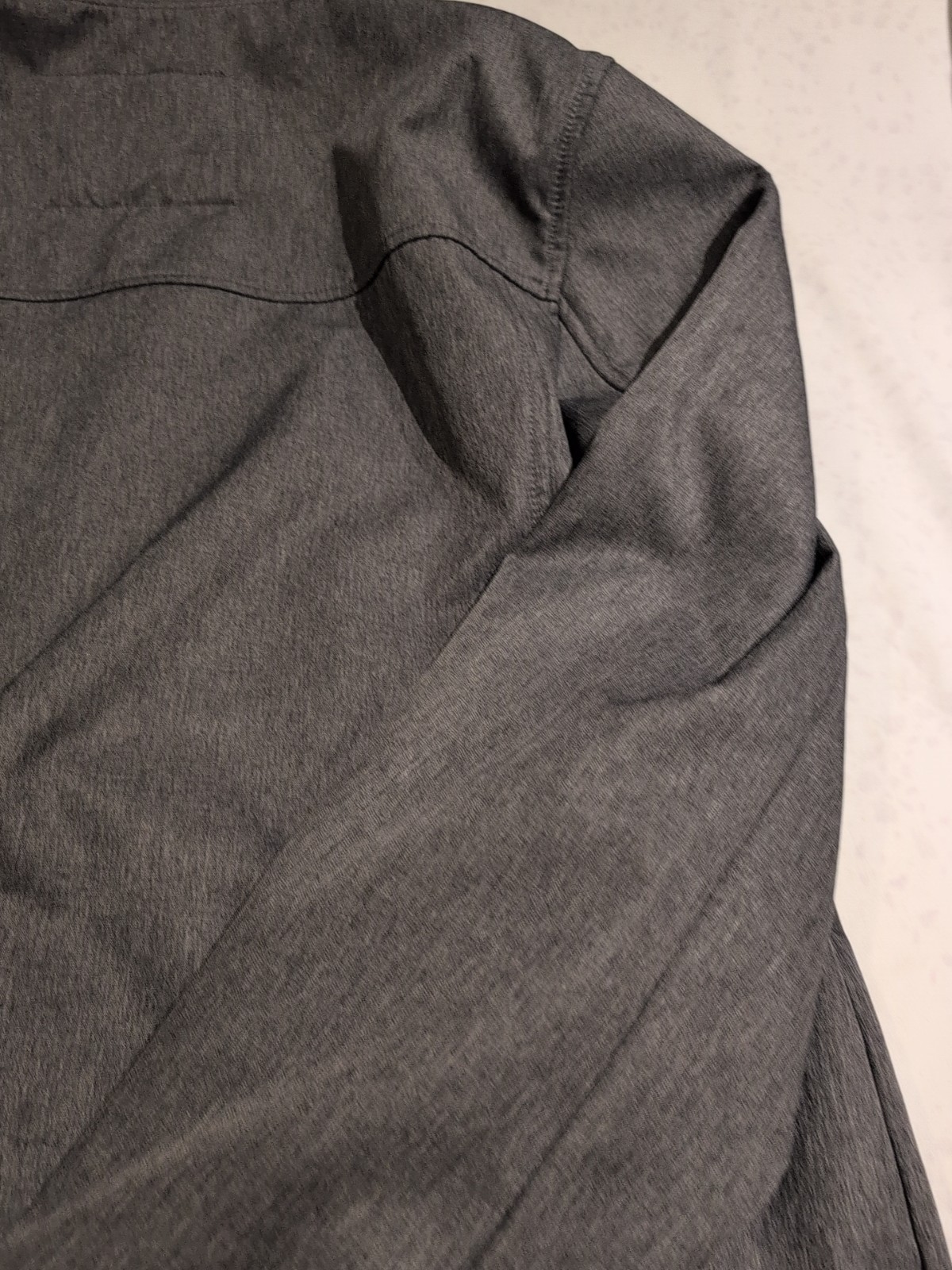 CALVIN KLEIN WATER RESISTANT SOFTSHELL JACKET MEN… - image 9