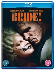 The Bride! [15] Blu-ray