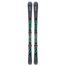 Head Shape V4 All-Mountain Skis, 156cm w/ PR 11 GW Bindings MY25