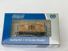 Dapol/Burnham Wagon Ltd Edition of 123 - Fish from Hastings - Fish Van No.3