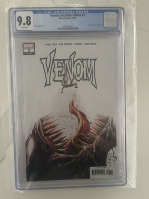 Marvel    COMICS Venom #3