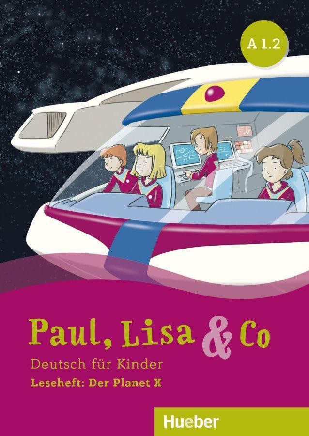 Paul, Lisa & Co A1.2 Annette Vosswinkel