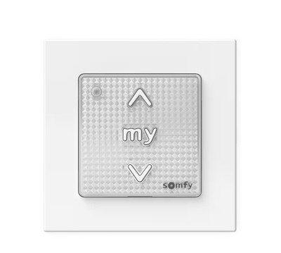Somfy Smoove 1 RTS Pure II 1871361 - Smoove 1 RTS II + Fr FCC C