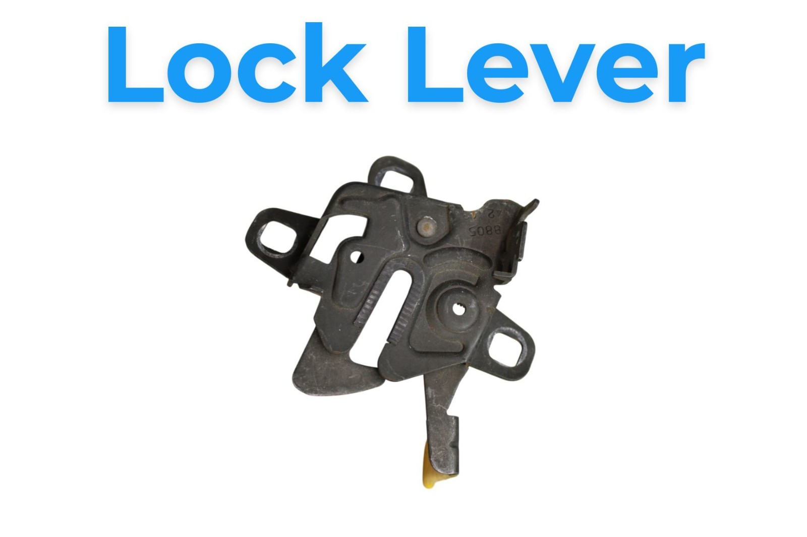 14-24 Maserati Ghibli M157 Front Hood Bonnet Latch Lock Lever 670152939 Oem