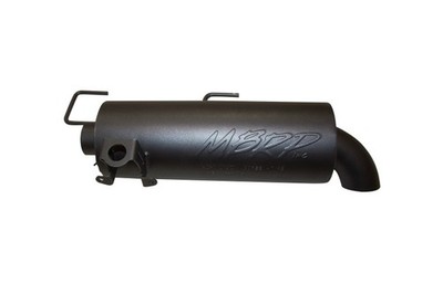 MBRP Performance Series Slip-On Exhaust System Polaris Sportsman 850 2009-2014