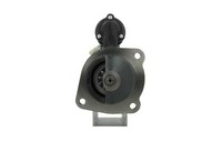 Mahle Neu Anlasser Passend FüR Case International 3.1 Kw 12 Volt MS355