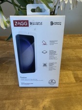 ZAGG Invisible Shield Fusion Hybrid Screen Protector For Samsung Galaxy S23 NEW