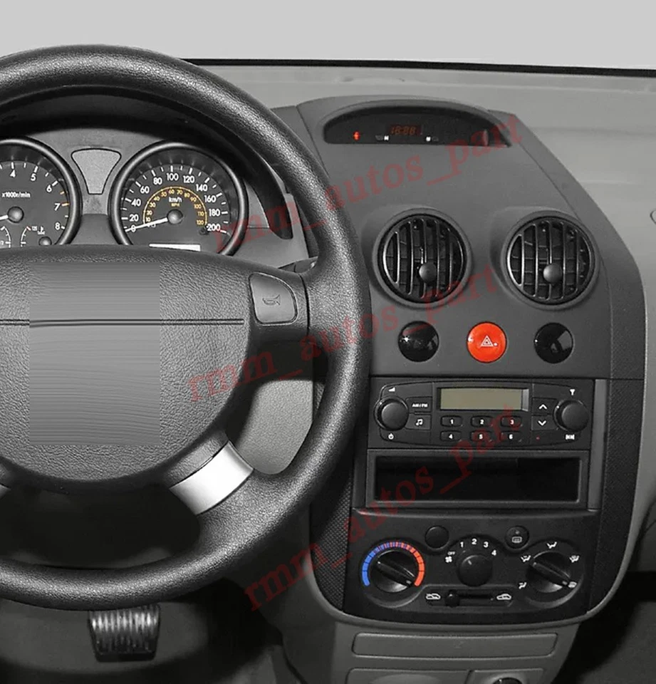 For Chevrolet Aveo 2004-2011 Android 14 Auto Apple Carplay Car Stereo Navi Radio Foto 2 de 4