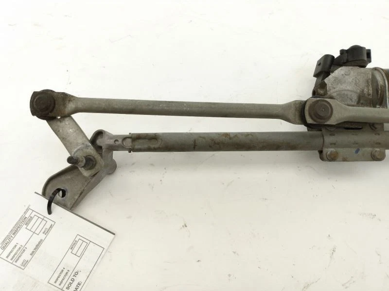 Motor limpiaparabrisas delantero con acoplamiento MERCEDES BENZ SLK 280 350 R171 05-11 Foto 2 de 4