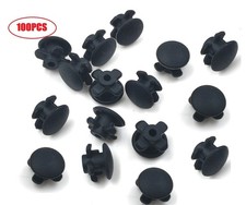 100x Reservoir Tank Valve Rubber Gasket for Waterpik Water Flosser WP-112 WP-114