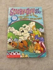 The Case of the Doughy Creature (Scooby-Doo! and You, A Collect the Clues My...
