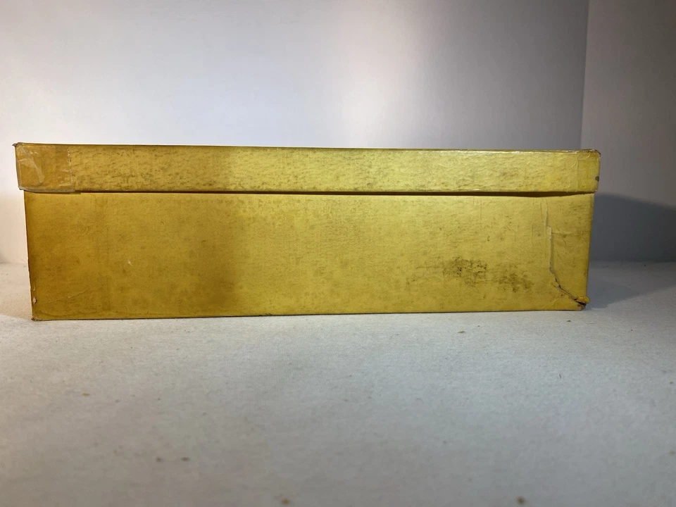 Vintage Van Heusen NOS New Old Stock Collars 10 In Original Box Detachable 1930s - Image 4 of 4