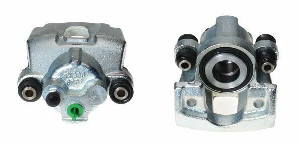 BUDWEG Bremssattel 343860 Jeep Commander Grand Cherokee 2 Jeep Grand Cherokee 3