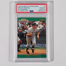 Top 10 Most Forged Sports Memorabilia Signatures 7