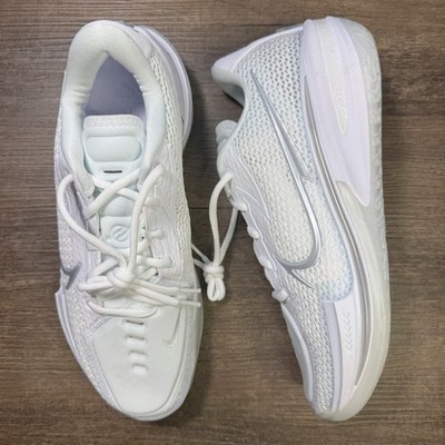 Nike Air Zoom G.T Cut 'White/Chrome' Men's Size 8 Basketball