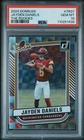 2024 Panini Donruss - The Rookies Jayden Daniels #TR-37 (RC) PSA 10