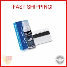 QUFY Suede Shoe Cleaner Kit, Sneaker, Fabric, Leather and Nubuck (Premium 3in1)