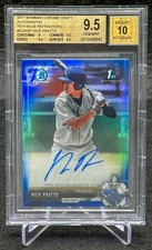 2017 Bowman Chrome Baseball Cards 20