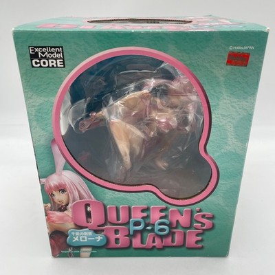 Megahouse Excellent Model Core Queens Blade Melona 1/8 Figure Japan Import