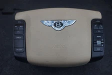 Front Left Steering Wheel Airbag 3W0880199R Bentley Continental Flying Spur 2006