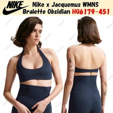 Nike x Jacquemus WMNS Bralette Obsidian HQ617...