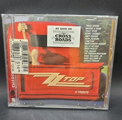 Sharp Dressed Men: A Tribute to ZZ Top by Various Artists (CD, Apr-2002, RCA)