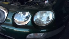 Feu avant (phare) Rover 25