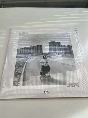Olexesh    Makadam Limited Edition 2 Vinyl Picture Disc LP + 2CD 500 Stück  385i