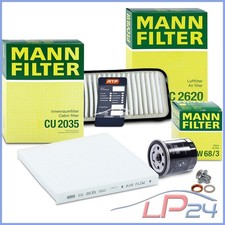 Filtre d'habitacle Toyota VERSO