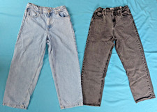 2 Baggy Jeans, Gr. 158/164, H&M, Jack and Jones