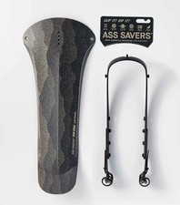 Ass Saver Win Wing Mountain Bike Rear Mudguard with Wishbone Mount - Detour