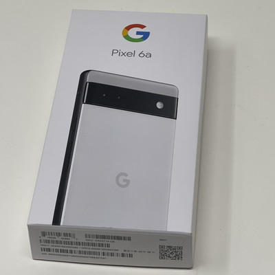 Google Pixel 6a - 128 GB - Chalk (Unlocked) for sale online | eBay