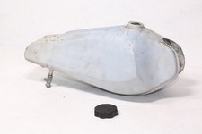 réservoir essence métal SWM 320 TL Gori 1979