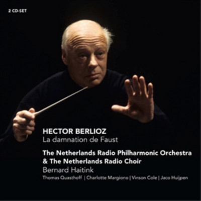 Hector Berlioz Hector Berlioz: La Damnation De Faust (CD) Album
