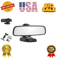 Mirror Mount Bracket for Uniden Radar Detectors - DFR R1 R3 R4 R7 R8 Extreme ...