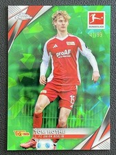 2024-25 Topps Chrome Sapphire Bundesliga Soccer Checklist Guide in-content 36