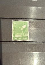 K All. Besetzung 946c WUR, gepr&uuml;ft Bernh&ouml;ft + Kurzbefund, postfr.
