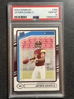 2024 Donruss Jayden Daniels RC Rated Rookie #389 PSA 10 GEM MT