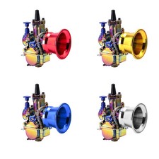 Carburetor Carb Air Filter Kits For Motor Quad Bike 2T 4T Engine 75-250cc 34mm