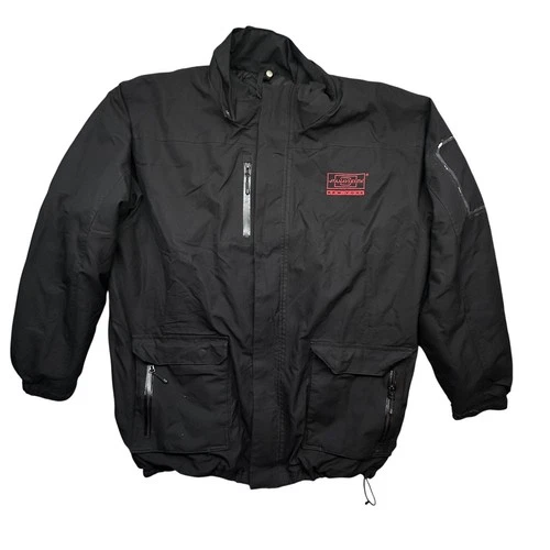 Port Authority J799 Panavision Heavyweight Parka Water Repellent Jacket Mens XL - product listing photo