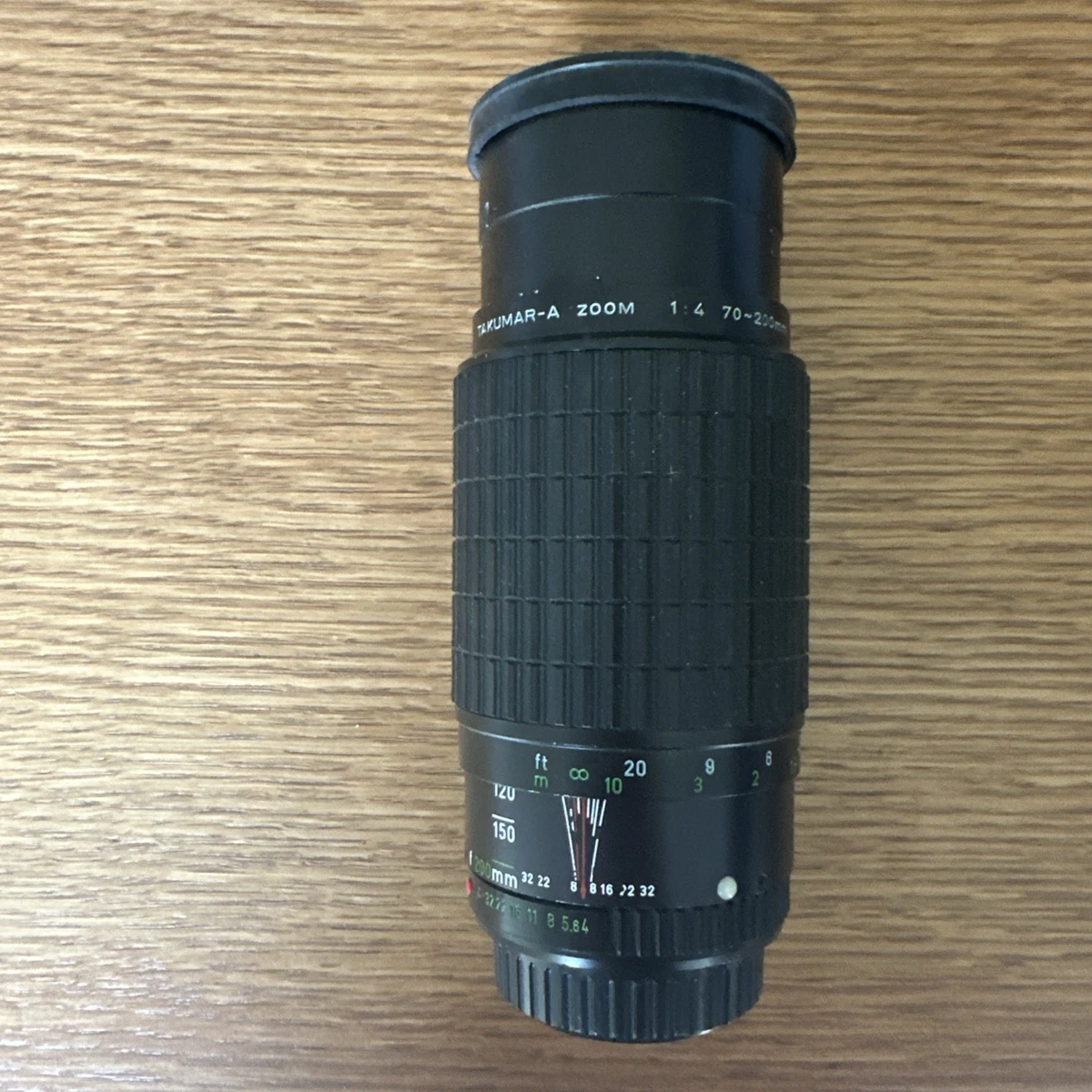 Manual Focus f/4 Camera Lenses 70-200mm Focal for sale | eBay
