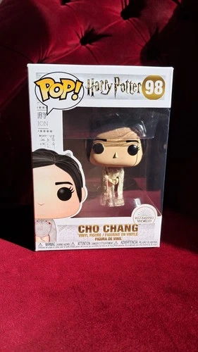 Funko Pop! - Harry Potter: Wizarding World - Cho Chang #98.