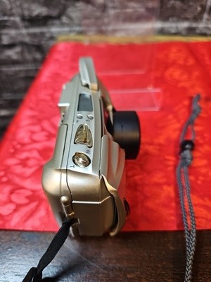 Olympus Stylus Epic Zoom 80 DLX 35mm Point & Shoot Film Camera for